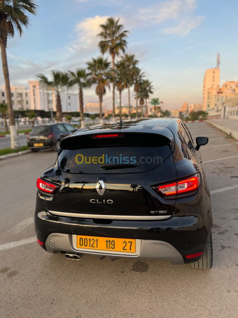 Renault Clio 4 2019 GT Line +