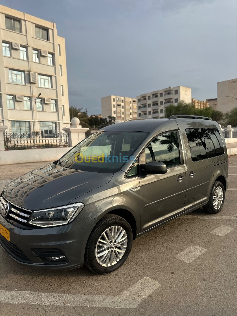 Volkswagen Caddy 2018 Collection