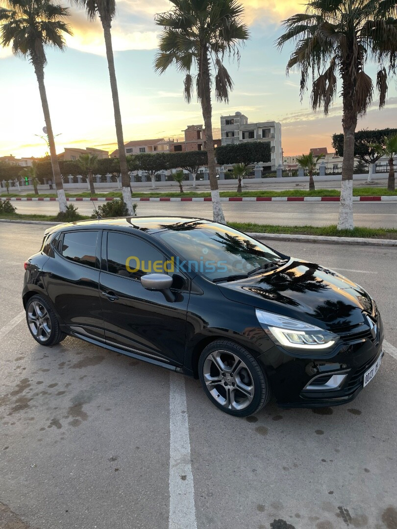 Renault Clio 4 2019 GT Line +