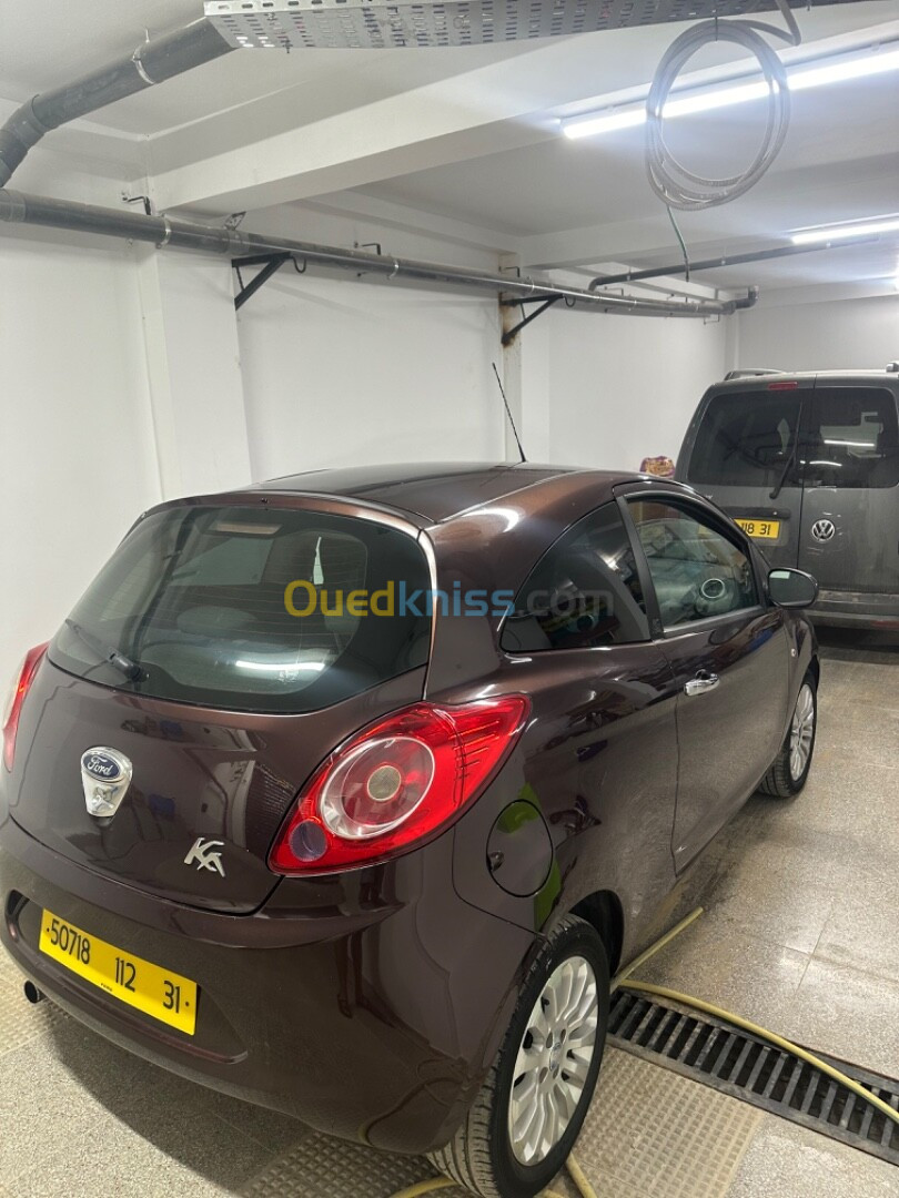 Ford Ka 2012 Ka