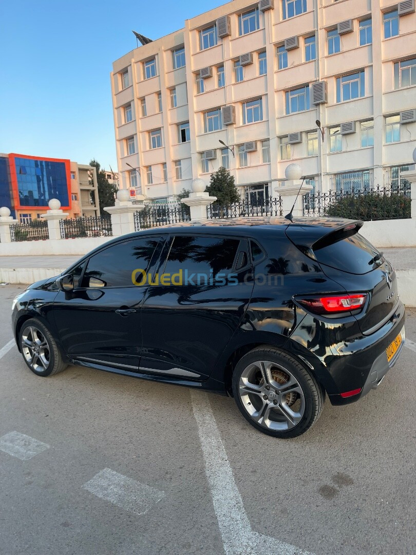 Renault Clio 4 2019 GT Line +