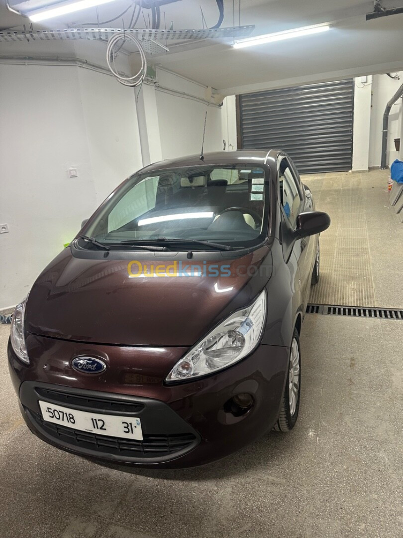 Ford Ka 2012 Ka