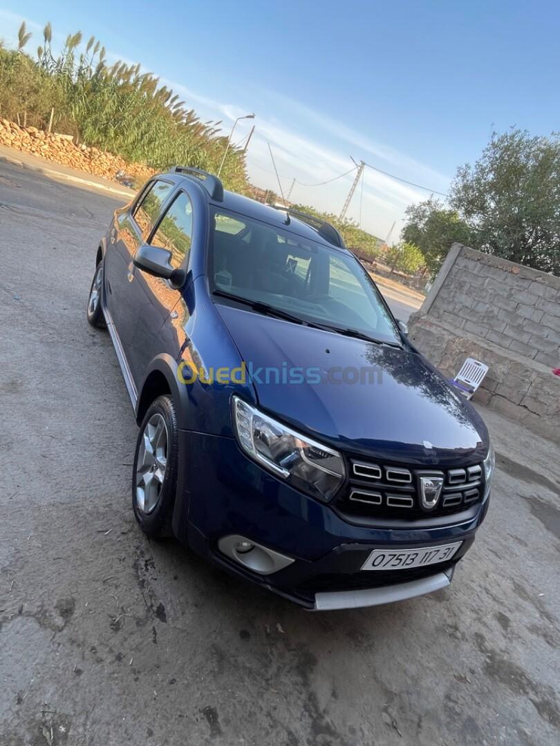 Dacia Sandero 2017 Sandero