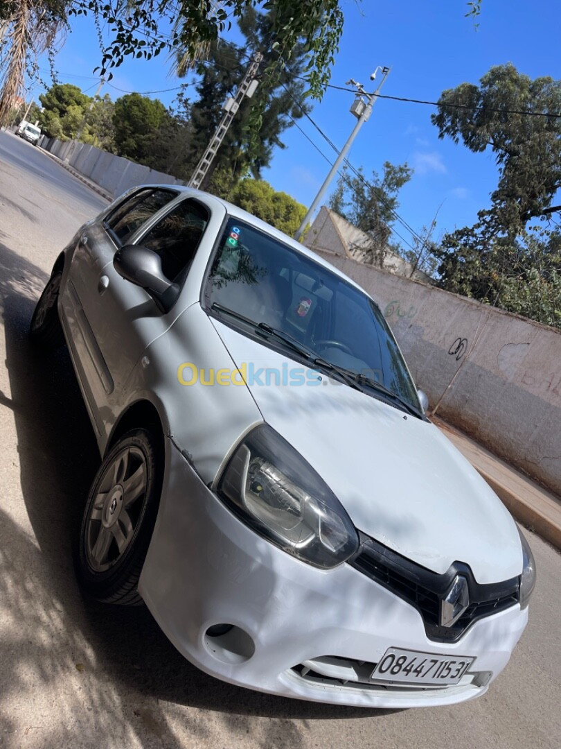 Renault Clio Campus 2015 Bye bye