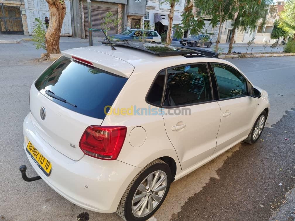 Volkswagen Polo 2013 Life