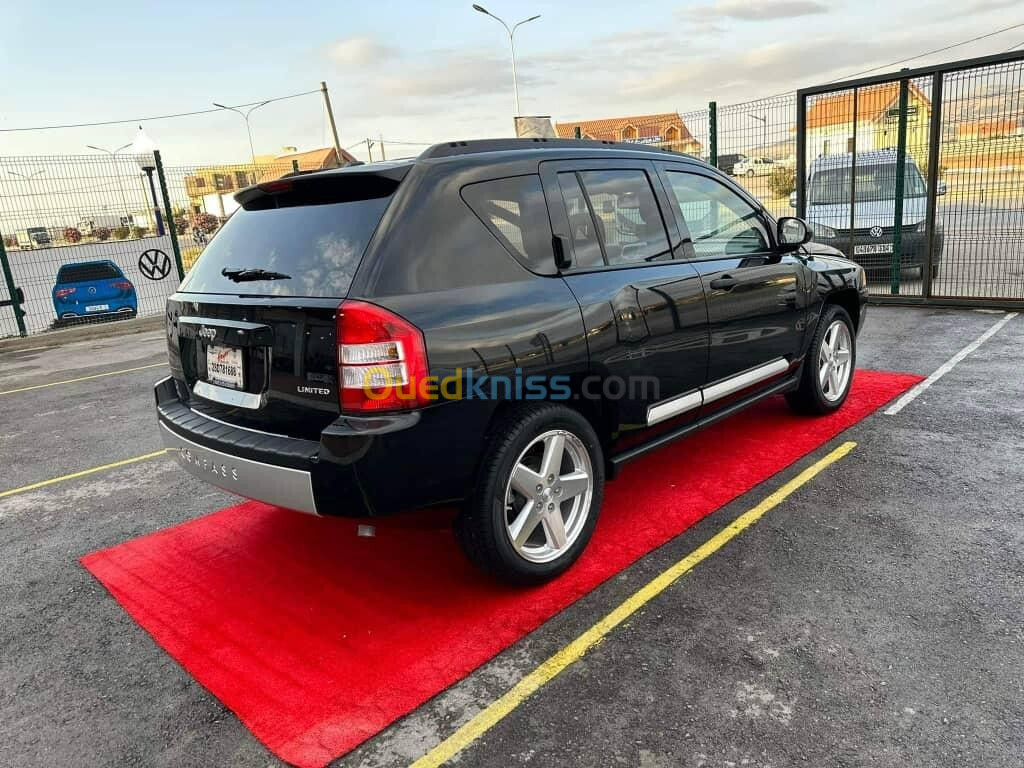 Jeep Compass 2022 Limited