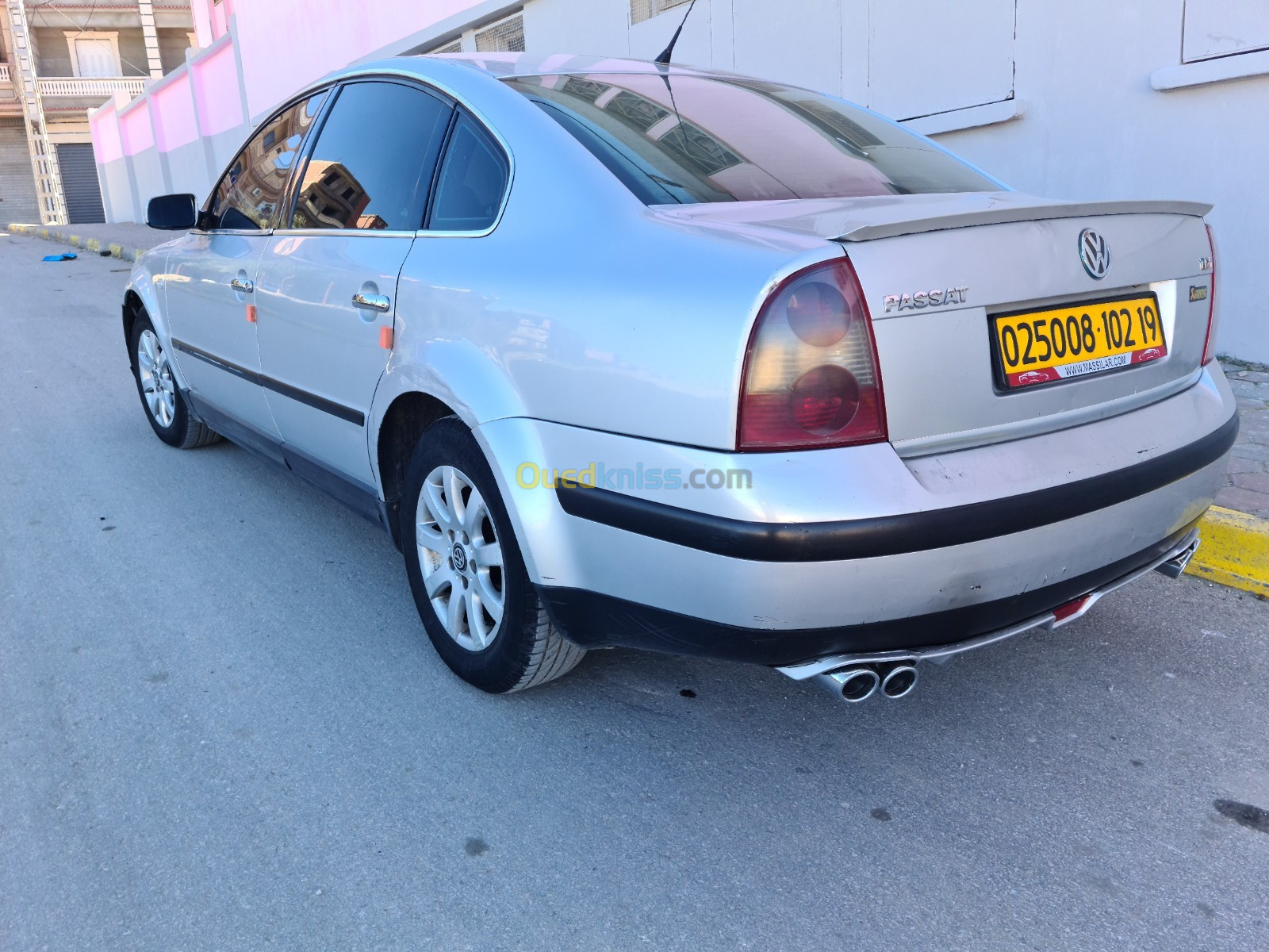 Volkswagen Passat 2002 