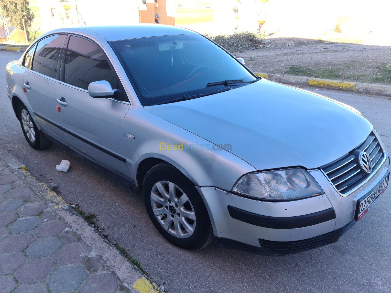 Volkswagen Passat 2002 