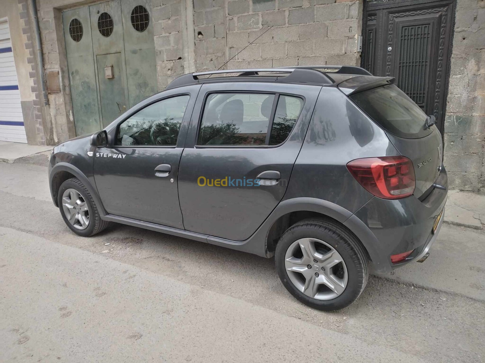 Dacia Sandero 2021 Stepway