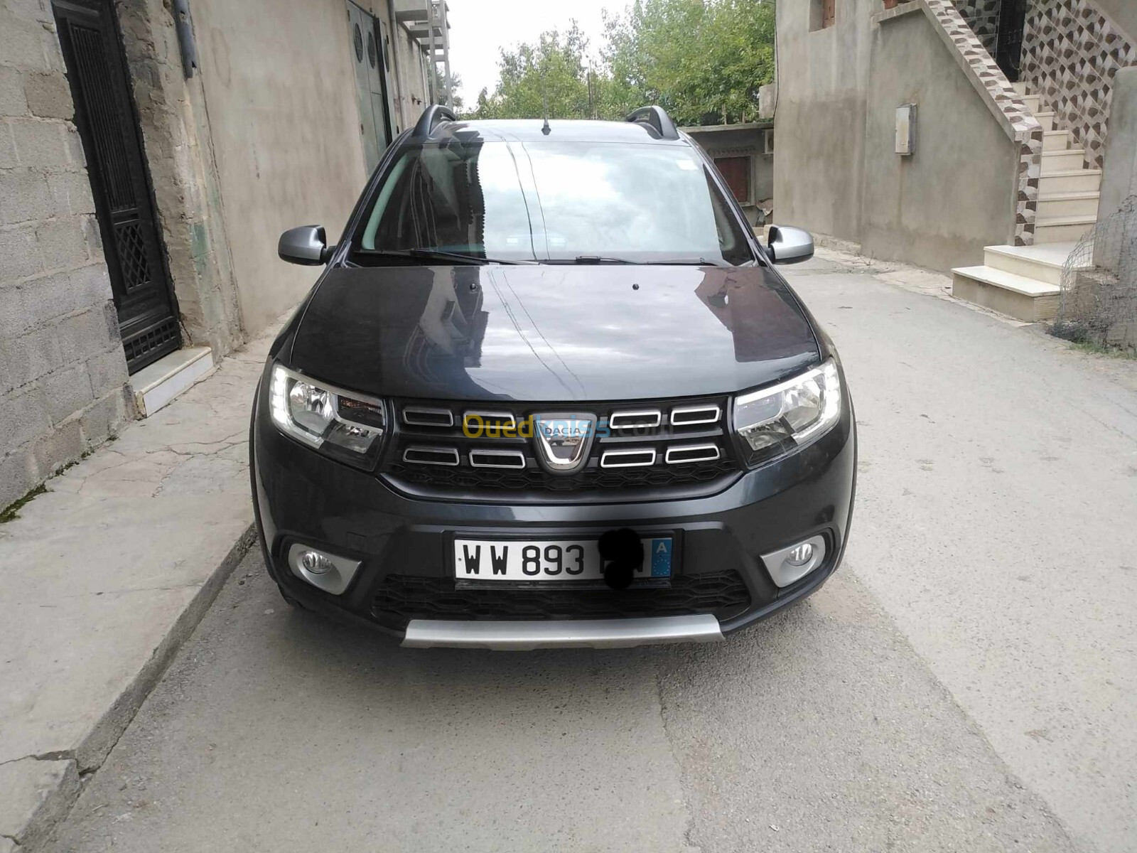 Dacia Sandero 2021 Stepway