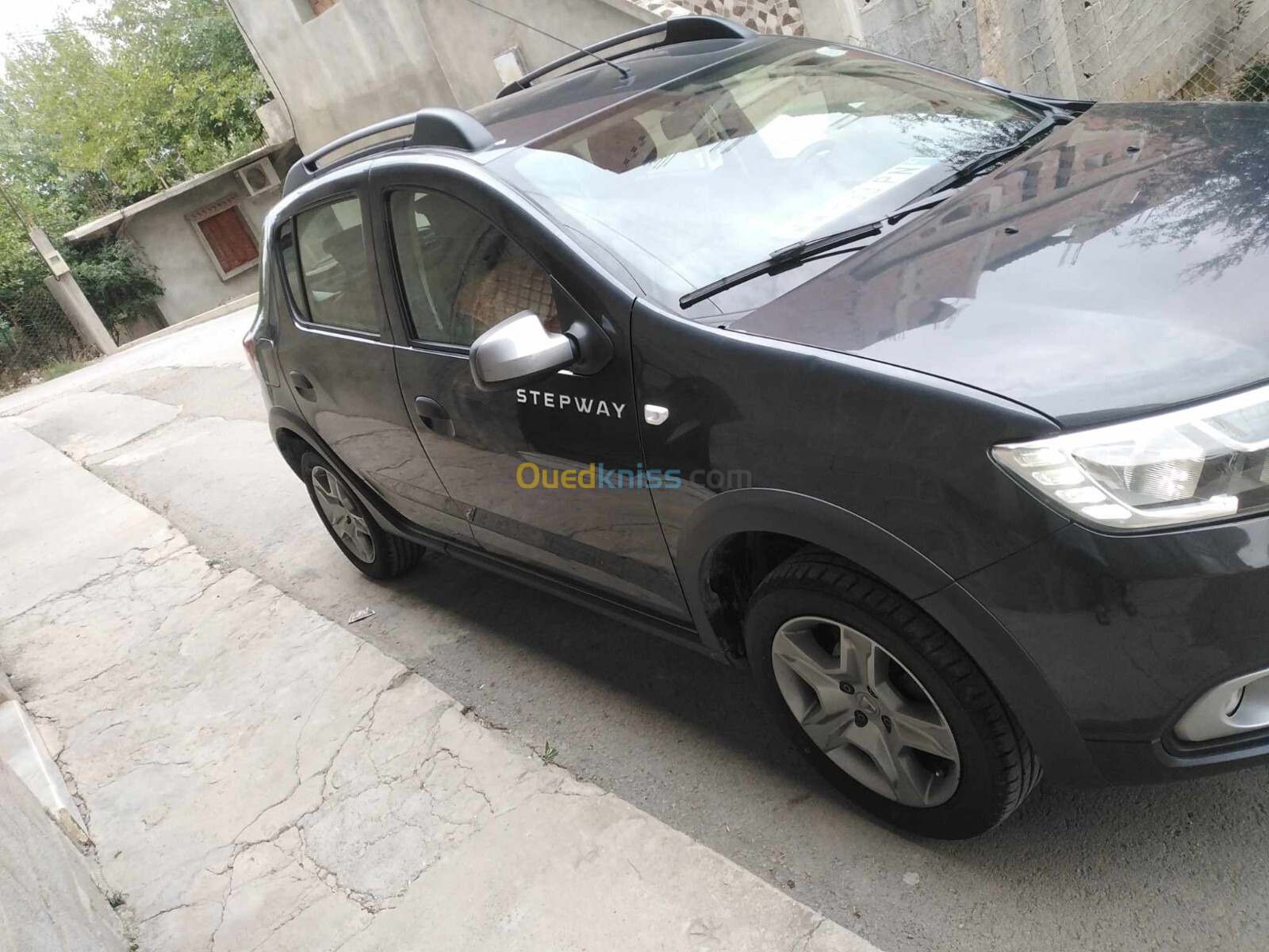 Dacia Sandero 2021 Stepway