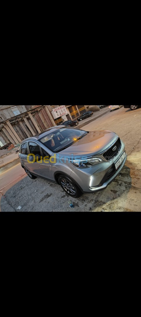 Geely Gx3 privilège 2024 Privilège