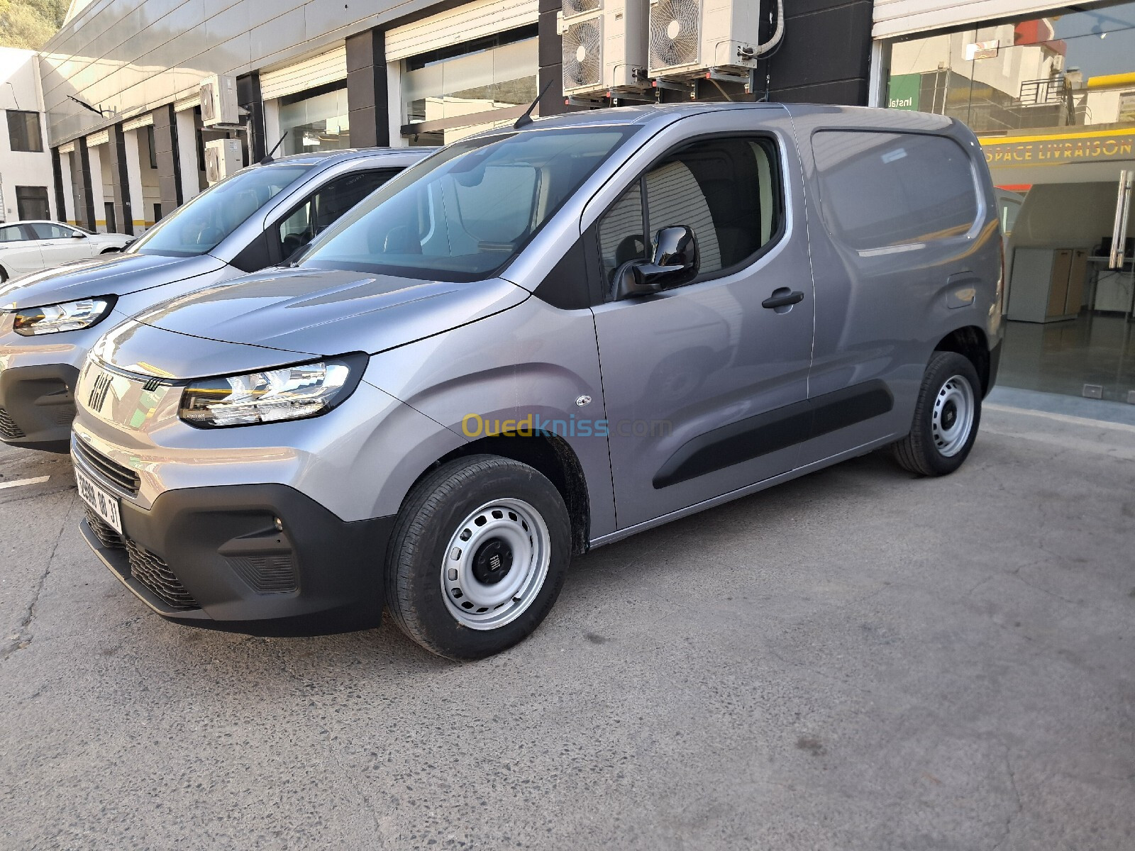 Fiat Doblo 2024 New Van Confort