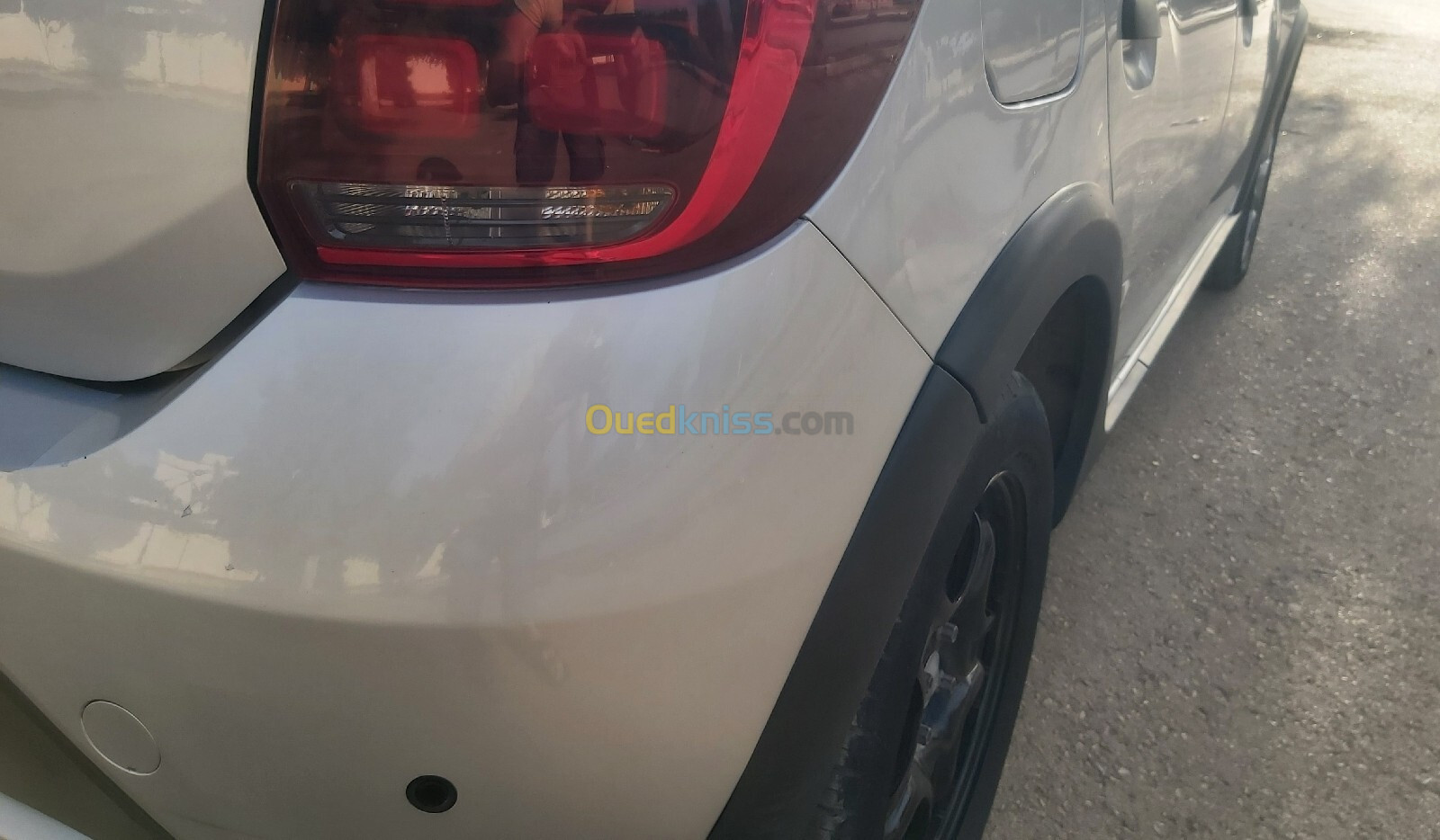 Dacia Sandero 2018 Stepway