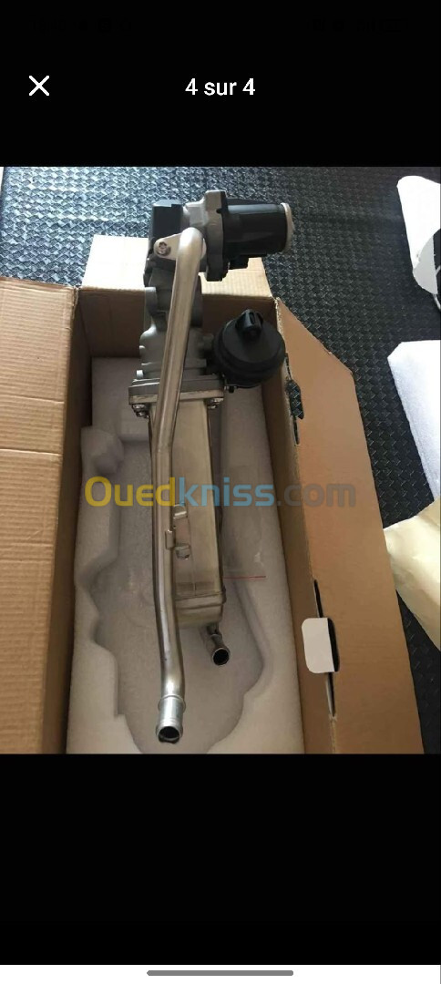 Vane EGR REFROIDISSEUR VW SEAT SKODA  