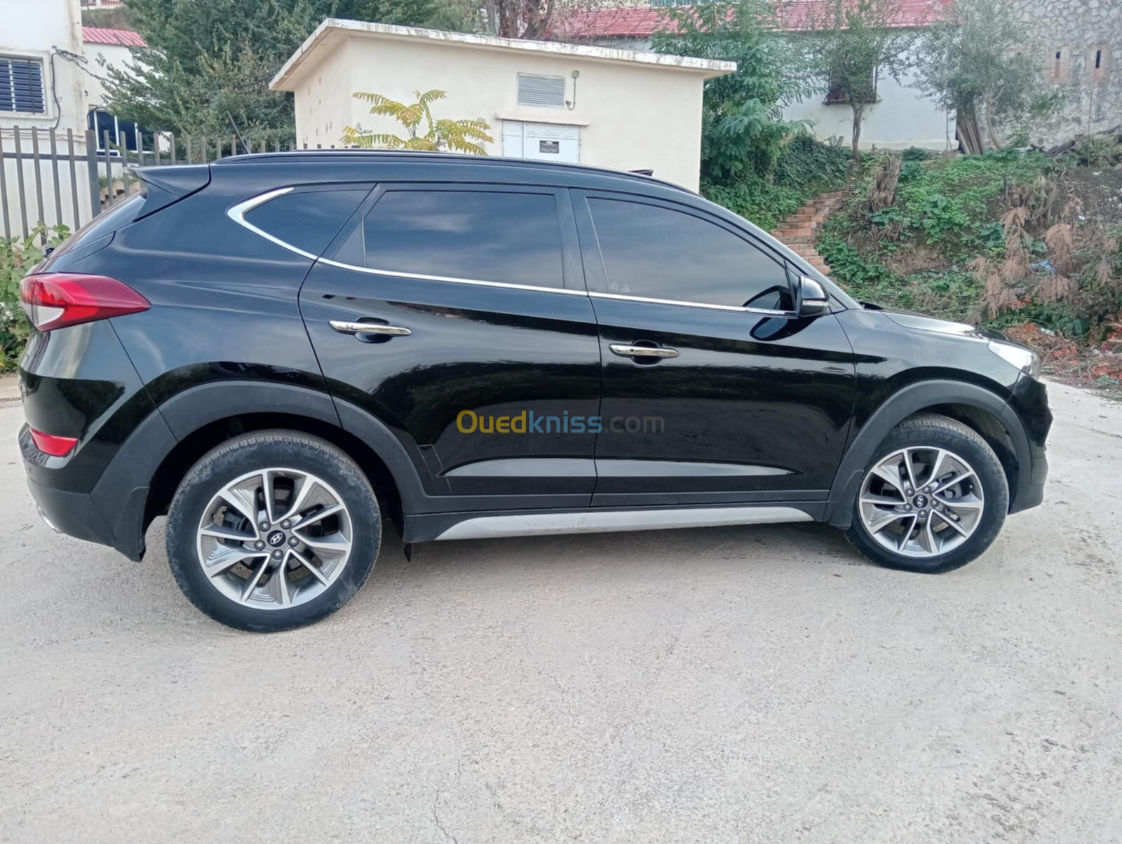 Hyundai Tucson 2018 