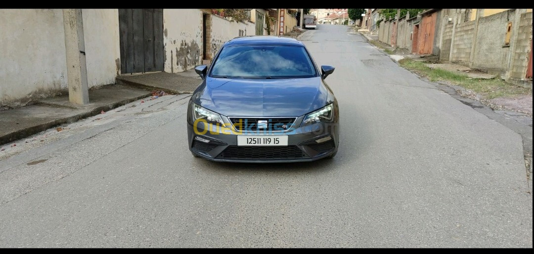 Seat Leon 2019 