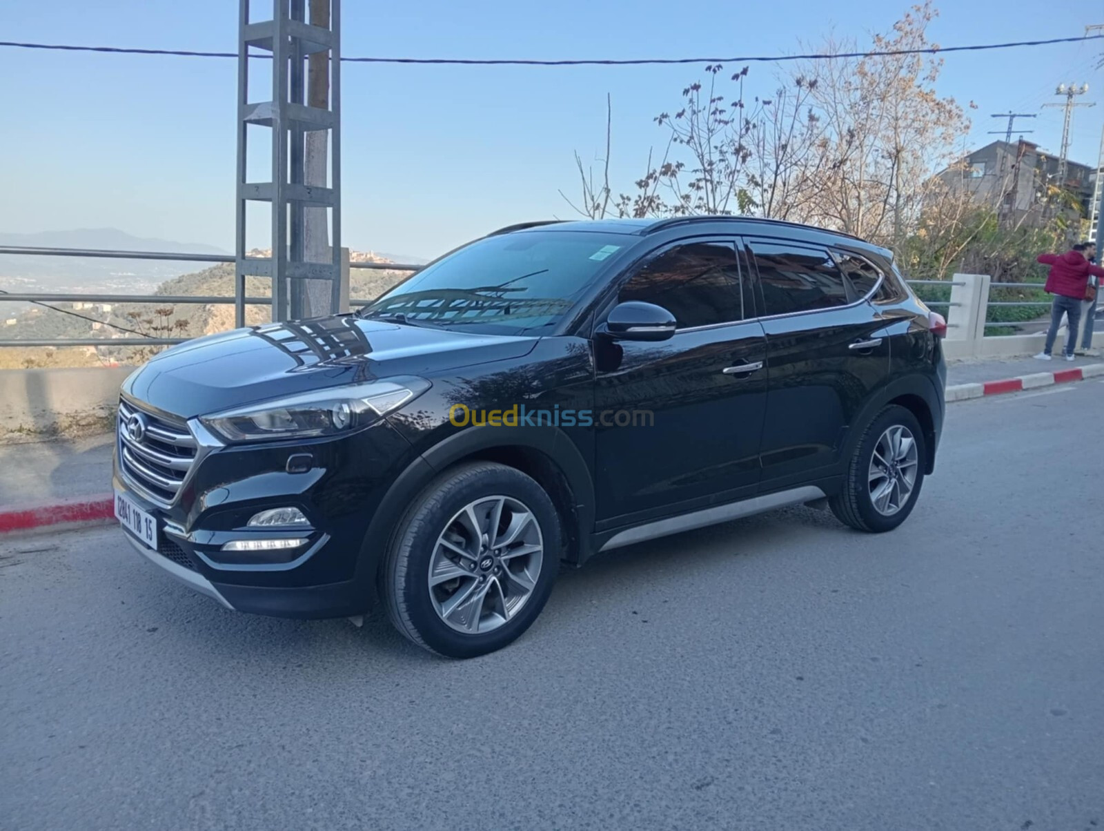 Hyundai Tucson 2018 Tucson