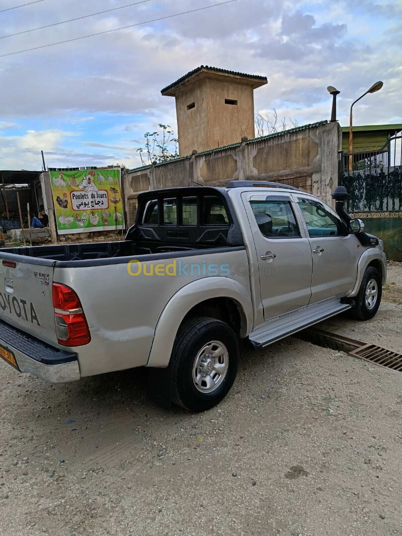 Toyota Hilux 2012 Hilux