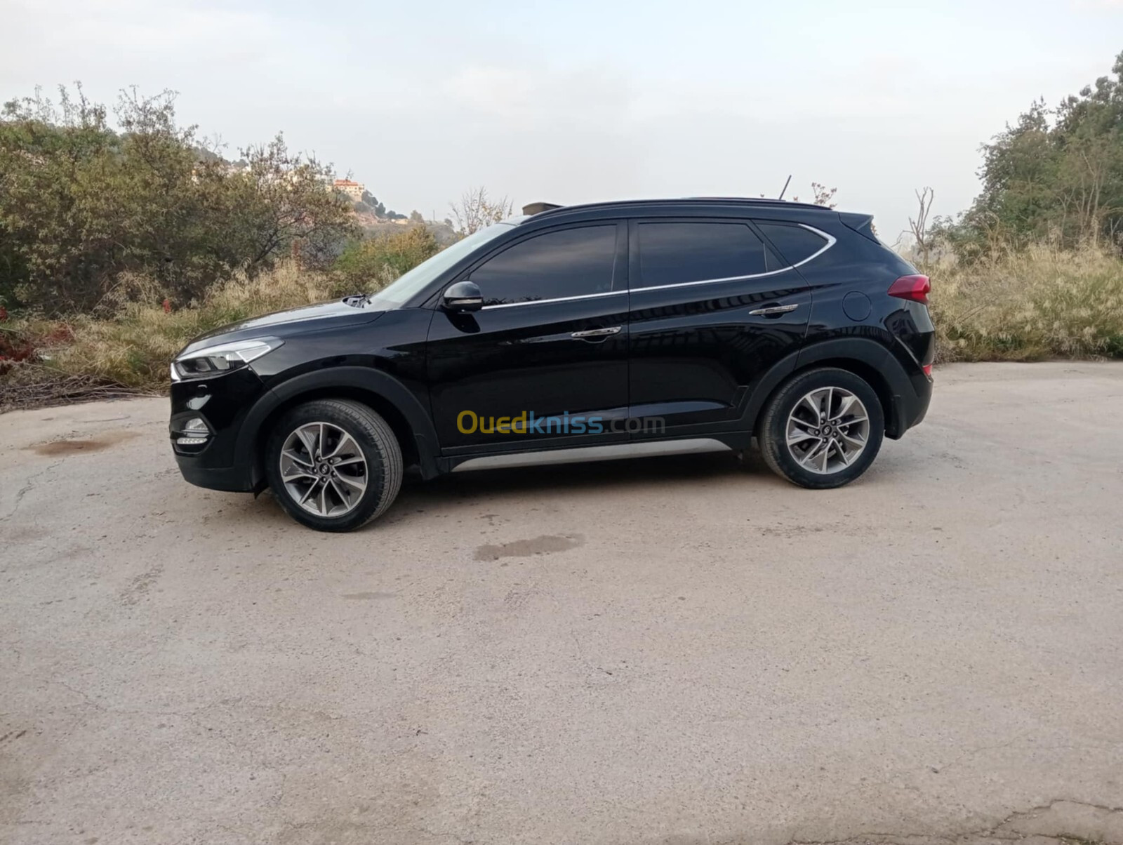 Hyundai Tucson 2018 