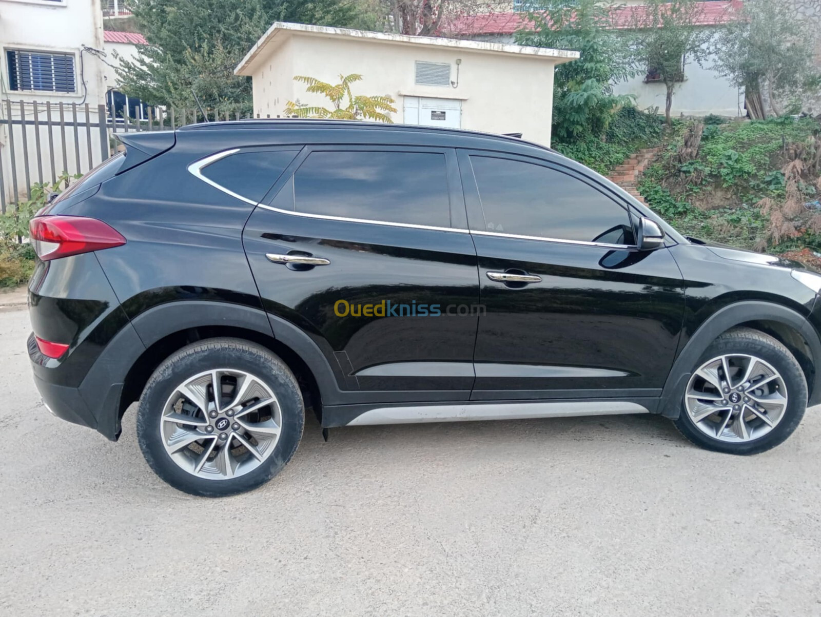 Hyundai Tucson 2018 