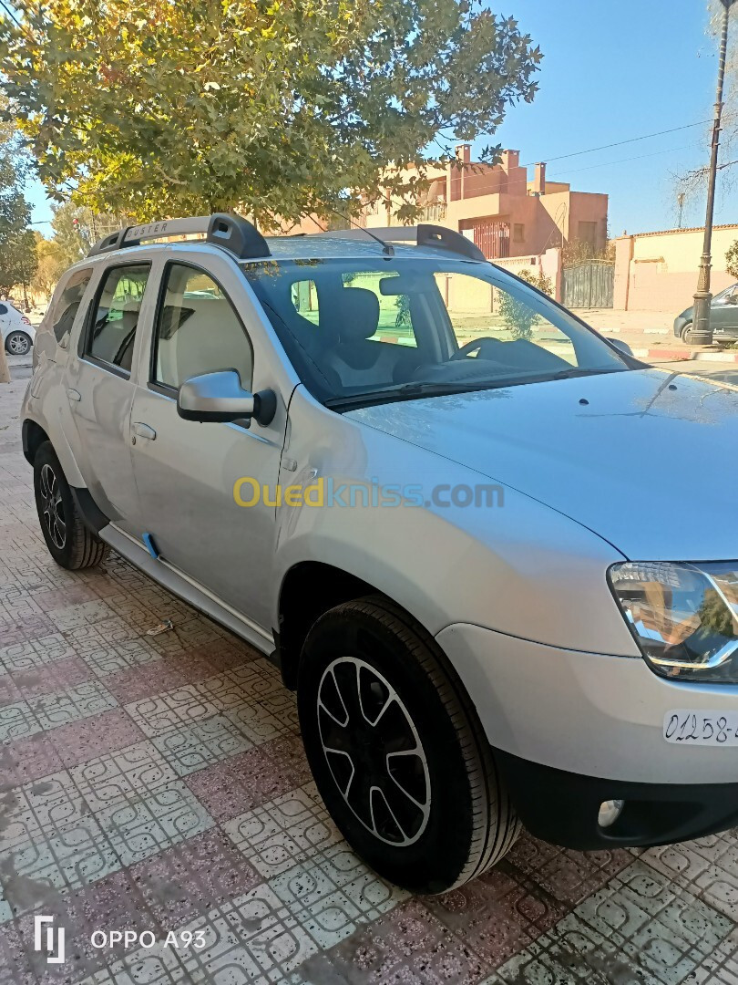 Dacia Duster 2017 Duster