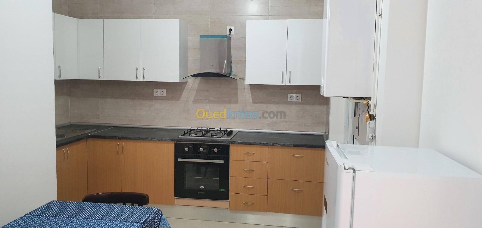 Location Appartement F2 Alger Mahelma