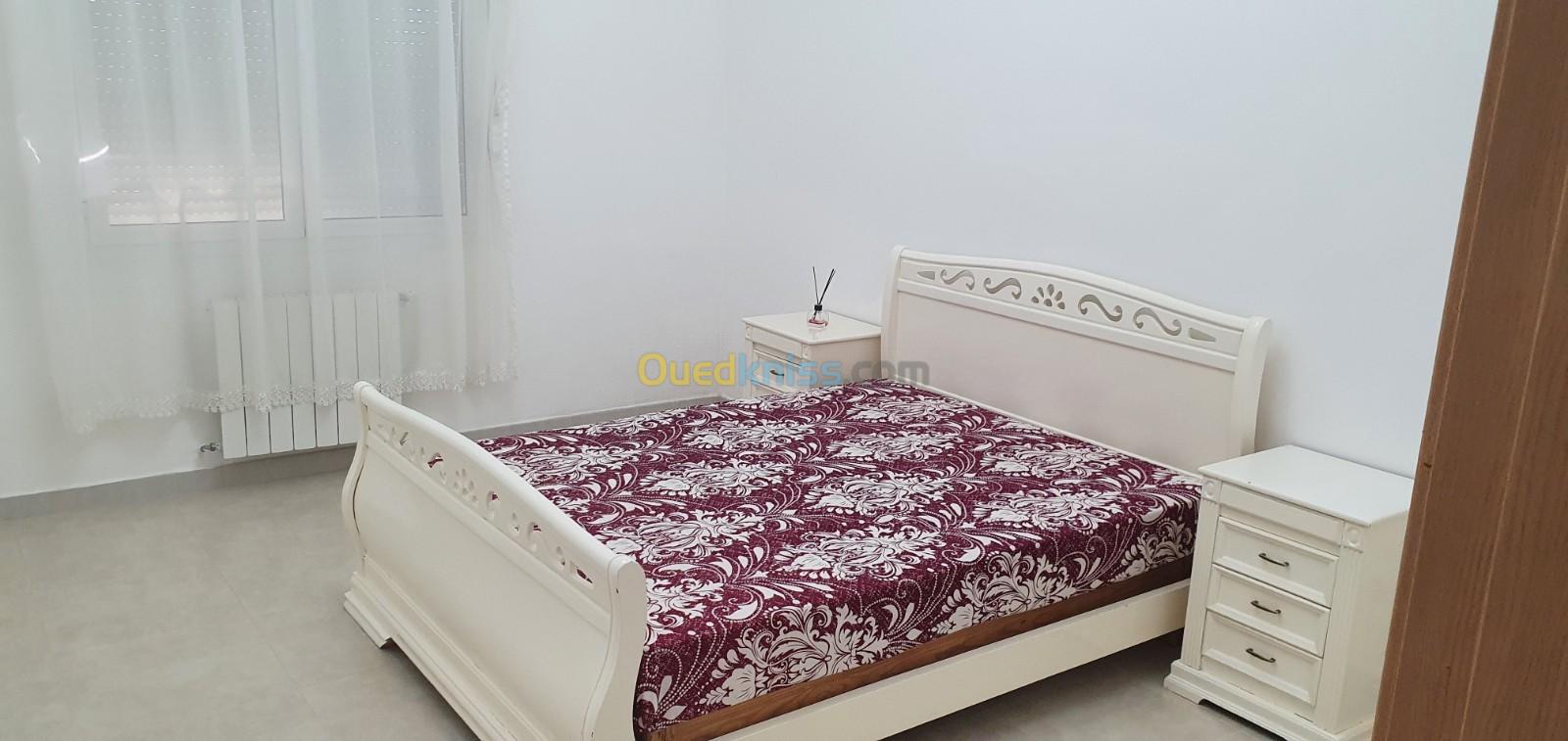 Location Appartement F2 Alger Mahelma