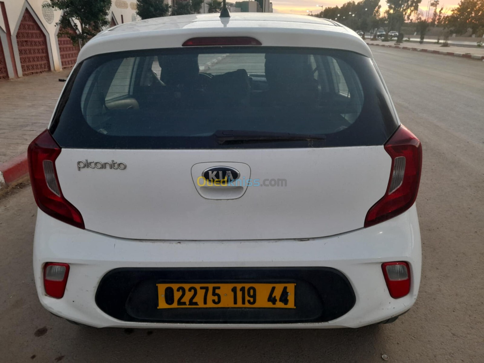 Kia Picanto 2019 LX Start