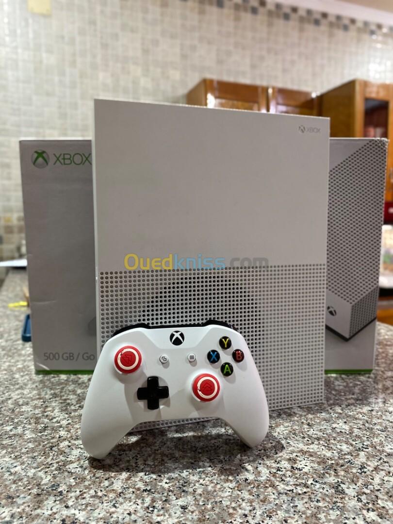 Xbox one S 500GB Avec Boite