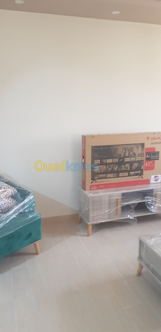 Location Appartement F4 Alger Ouled chebel