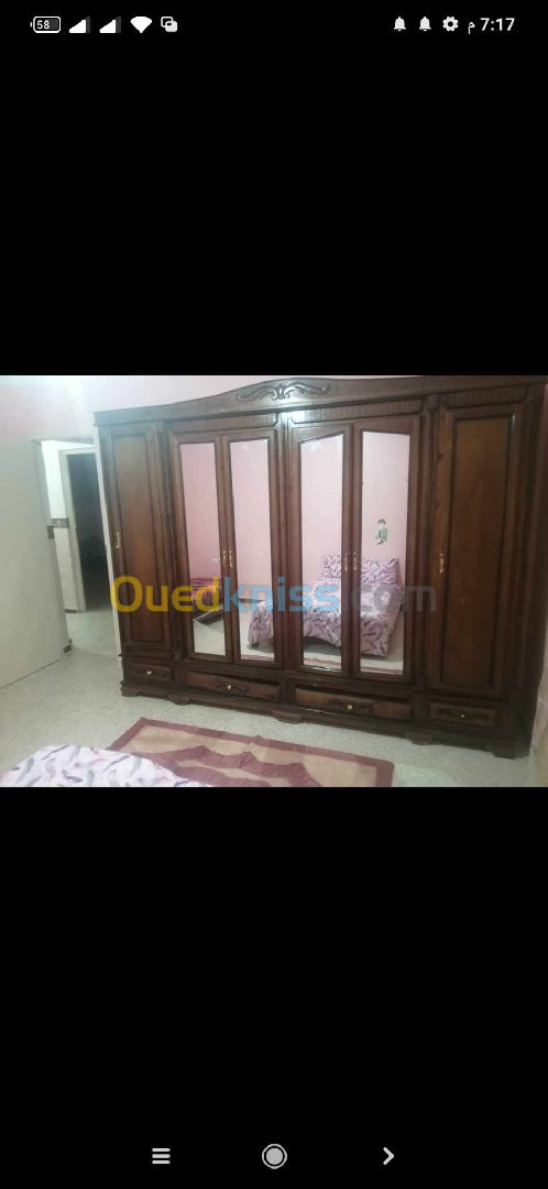 Vente Appartement F3 Skikda Filfla