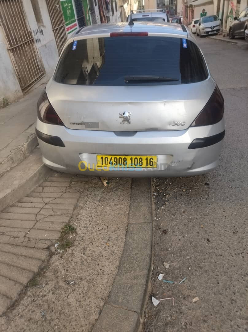 Peugeot 308 2008 308