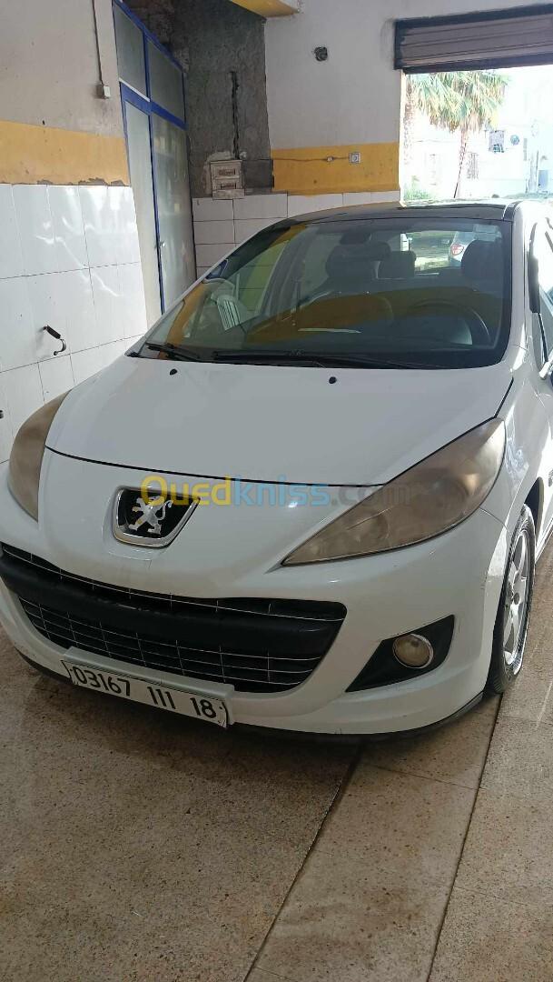 Peugeot 207 2011 Allure