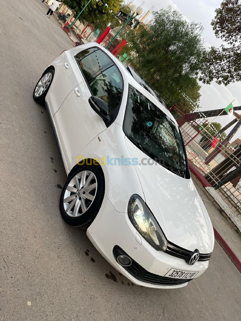 Volkswagen Golf 6 2012 Match