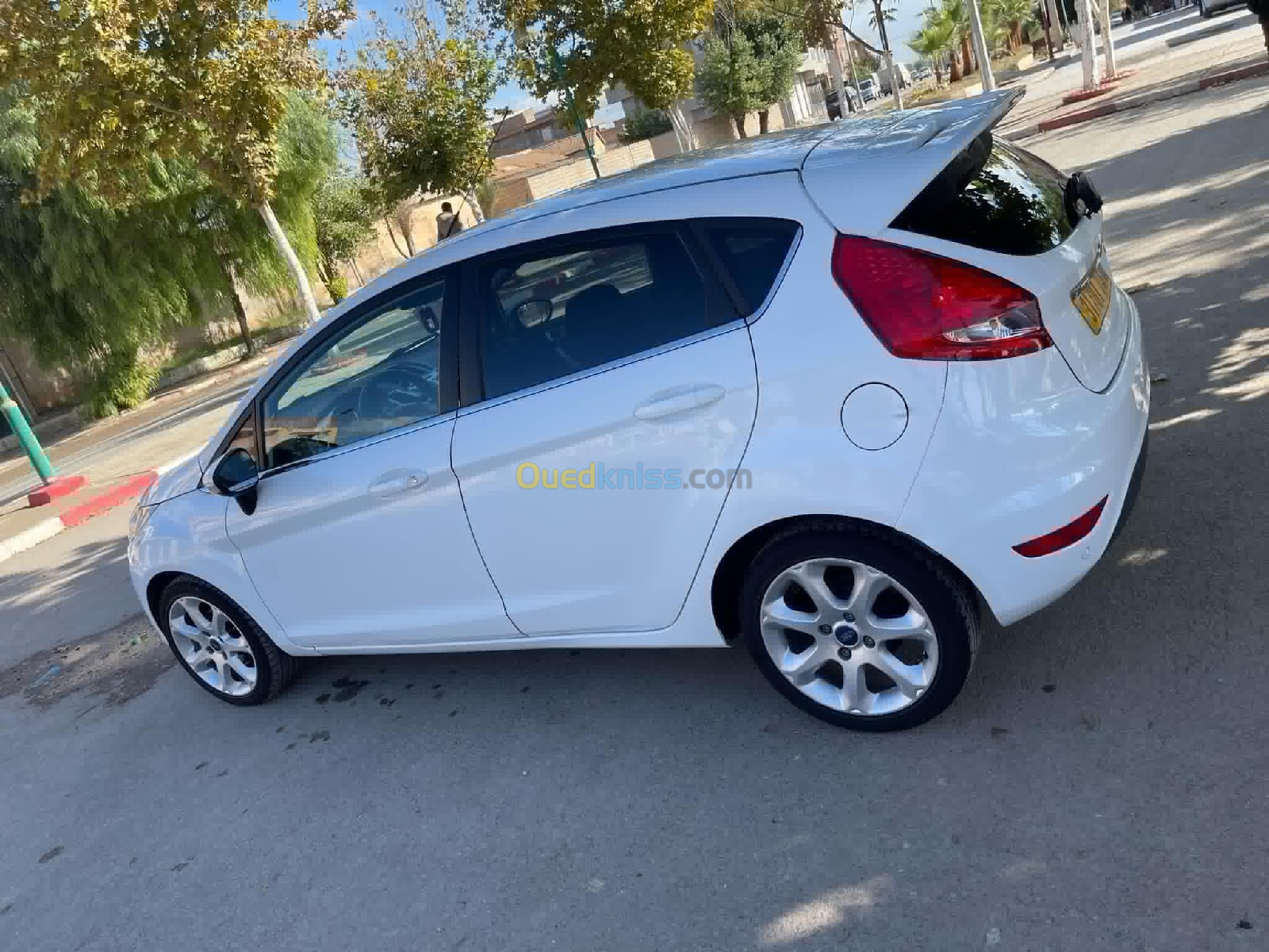 Ford Fiesta 2013 Titanium 