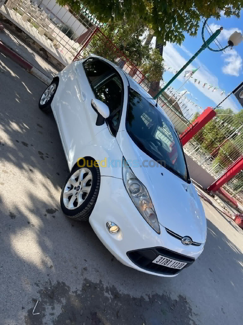 Ford Fiesta 2013 Titanium 