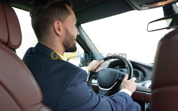 Chauffeur de Taxi 