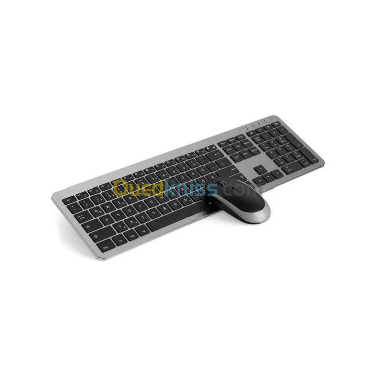 Clavier Souris Sans Fil Havit KB262GCM