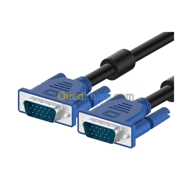 Cable De connexion VGA-VGA (50M)