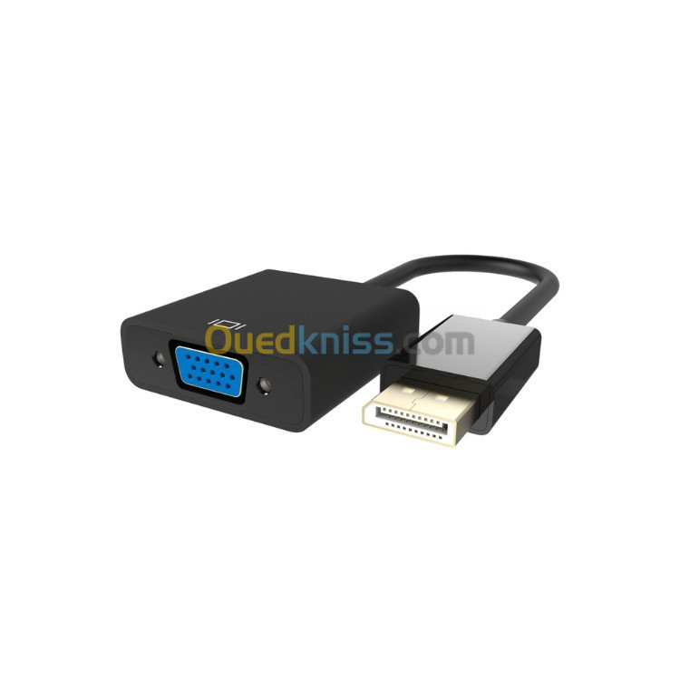 Cable Adaptateur De Connexion Displayport-VGA