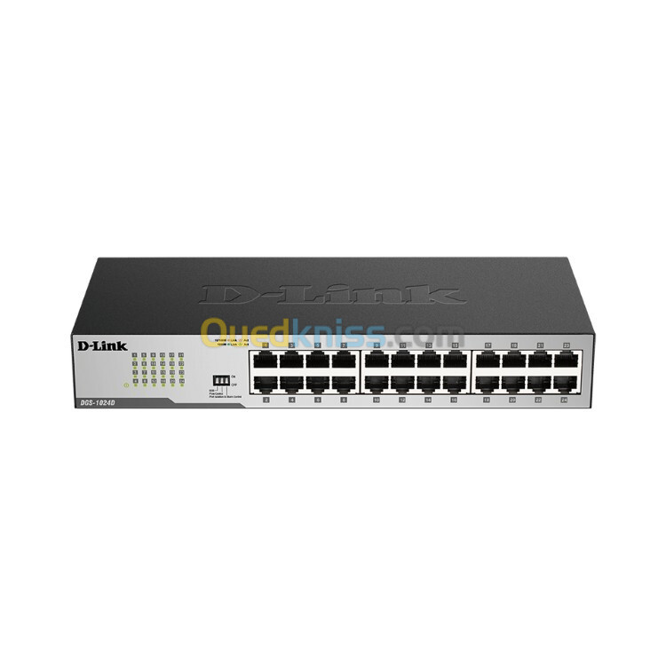 Switch D-link DES1014D (24 port)