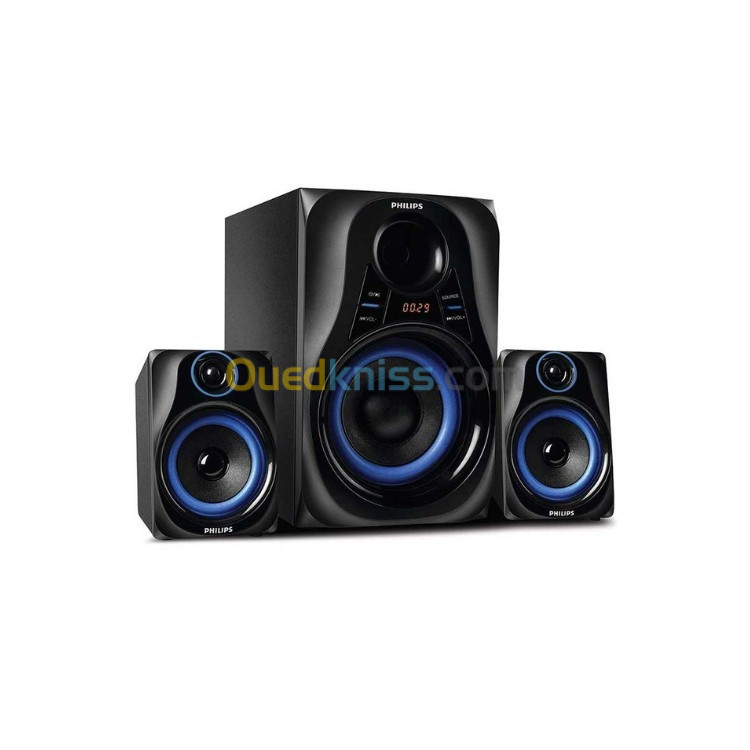 HAUT Parleur Philips MMS2580 4000W