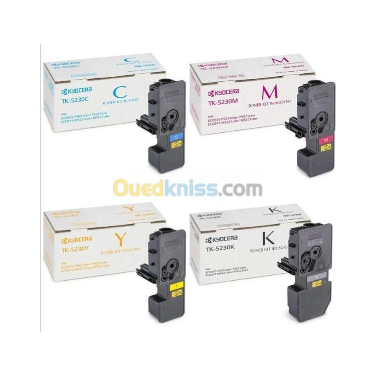 Pack Toner Kyocera 5521 5021