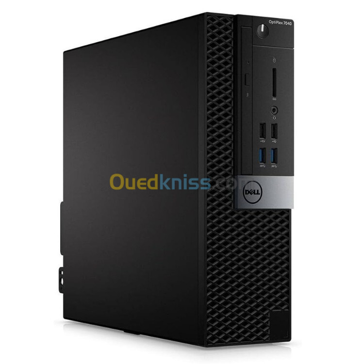  Unité De Bureau Dell Optiplex 7040 i5-6500T / 8 GB / 128 GB SSD