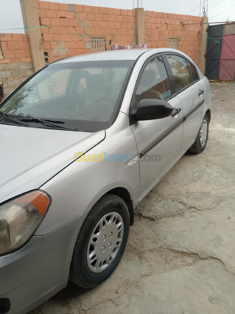 Hyundai Accent 2008 GLE