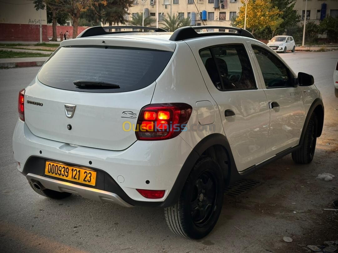 Renault Stepway 2021 Tt