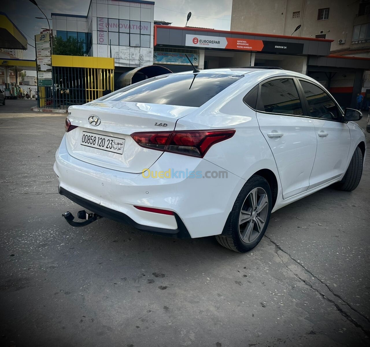 Hyundai Accent RB  5 portes 2019 GL DZ