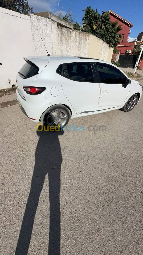 Renault Clio 4 2018 GT Line +