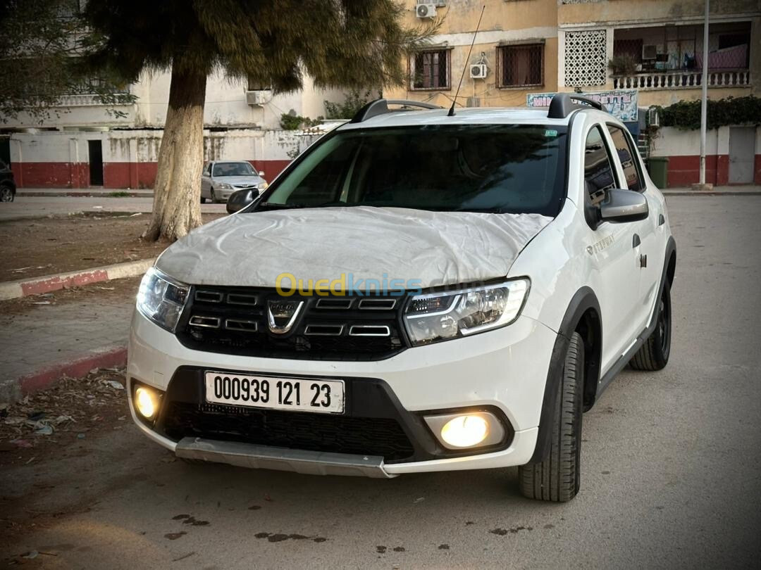 Renault Stepway 2021 Tt